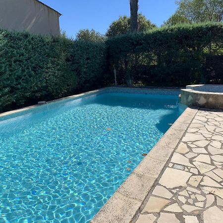 Villa Avec Piscine A Saint-Raphael Et Vue Sur La Montagne Saint-Raphael (Var) Exterior foto