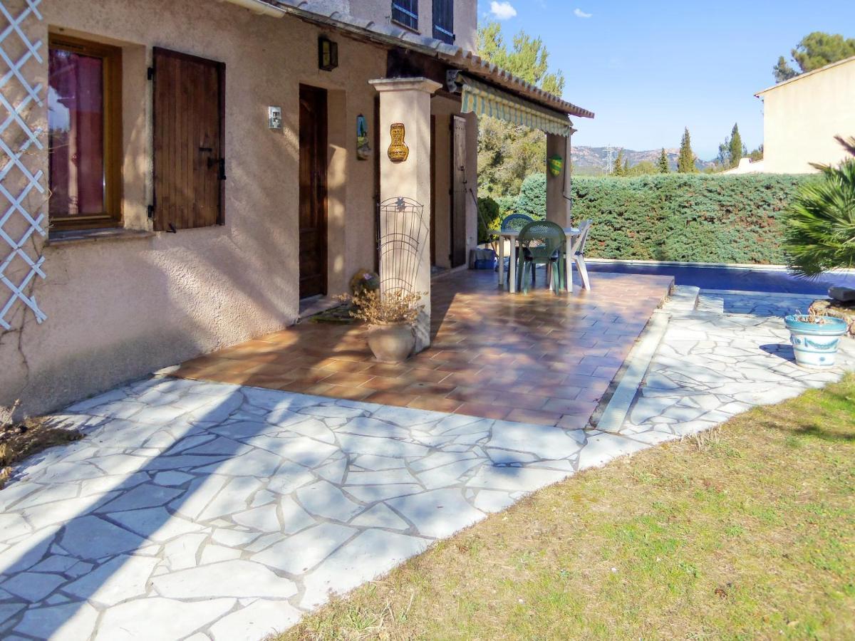 Villa Avec Piscine A Saint-Raphael Et Vue Sur La Montagne Saint-Raphael (Var) Exterior foto